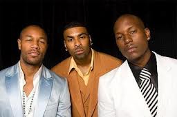 Tank, Ginuwine, Tyrese (TGT)