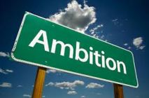 ambition