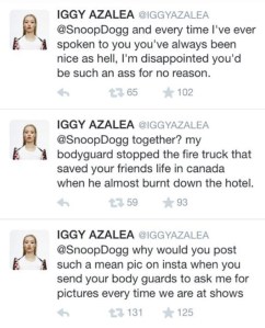 tweets iggy