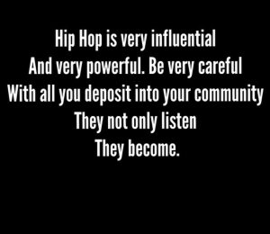 yoyo hip hop quote