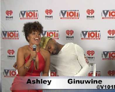 Ginuwine Talks Leaked Photos, New Music + More! – Ashley Caprice
